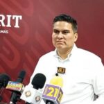 UNA CONFERENCIA DE PRENSA DE PÁVEL