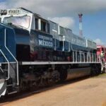 Una realidad el tren interoceánico del istmo de Tehuantepec