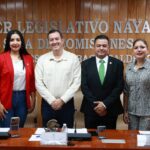 Concluye Congreso de Nayarit con instalación de Comisiones