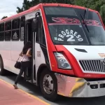 Que el transporte urbano dé un mejor servicio y de calidad humana