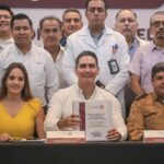 Héctor Santana instala Consejo Municipal de Protección Civil en Bahía de Banderas