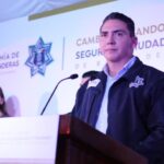 Héctor Santana refuerza la transparencia con pruebas de antidoping a policías y tránsitos