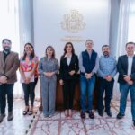 VERÓNICA DELGADILLO, PRESIDENTA MUNICIPAL DE GUADALAJARA, REALIZA LA INSTALACIÓN DE VARIOS CONSEJOS, COMISIONES Y COMITÉS DESDE PALACIO MUNICIPAL.