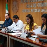 Recibe Congreso terna para designar a la persona titular del Centro de Conciliación Laboral