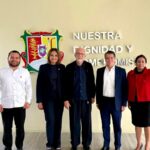 MIGUEL ANGEL NAVARRO QUINTERO SE REUNE CON RAMIRO LOPEZ ELIZALDE, SUBSECRETARIO DE SALUD DEL GOBIERNO FEDERAL