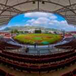 El Coloso del Pacífico, el colosal estadio de la Santa Teresita