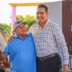 Héctor Santana escucha directamente a pobladores de San Juan de Abajo en Audiencia Ciudadana