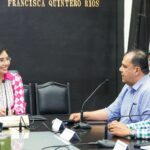 Informa Geraldine que su gobierno avanza por la cultura e identidad de Tepic