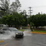 LA TEMPORADA DE LLUVIAS Y CICLONES
