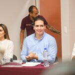 “El deporte es nuestra prioridad”: Héctor Santana presenta proyecto de alberca olímpica en Bahía de Banderas