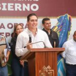 Héctor Santana no se detiene: justicia, apoyos y mano firme en Bahía de Banderas