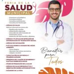 Servicios médicos gratuitos para tu familia: Héctor Santana te invita a la Feria de la Salud en Mezcales