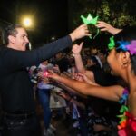 Héctor Santana lleva el alma de Bahía de Banderas al rompimiento de la Feria Regional de Santa María del Oro 2025