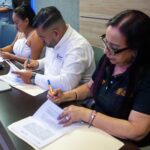 Firma Gobierno de Xalisco convenio de colaboración con SESLAN