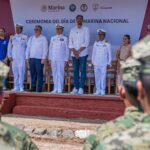 Día de la Marina: Compostela une fuerzas con la SEMAR en una celebración sin precedentes.