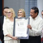 Premia Congreso y Gobierno de Nayarit a periodistas