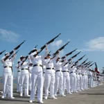 LA CELEBRACIÓN DEL DÍA DE LA MARINA