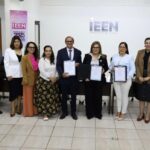 IEEN entrega constancias de validez a candidaturas electas para integrar el Poder Judicial de Nayarit