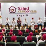 Se llevó a cabo con éxito el arranque de las visitas del Programa “Salud Casa por Casa”