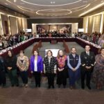 Gobierno de México refrenda compromiso por la igualdad sustantiva de género y erradicación de las violencias contra mujeres y niñas