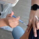 Relatos de vacunación