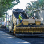 Vecinos contentos con el desempeño de su presidenta de la junta vecinal