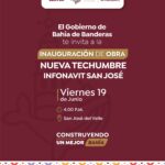 Fortalecen la convivencia familiar en San José del Valle con la nueva techumbre en Infonavit