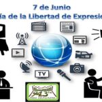 El Día de la Libertad de Expresión a nivel nacional
