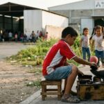 Se restablecen medidas en contra de la explotación laboral infantil