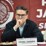 Esta será mi tarea: Pavel Jarero