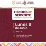 Valle de Banderas será sede de la Audiencia Ciudadana del Ayuntamiento