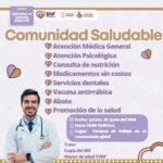 El DIF Bahía de Banderas llevará jornada de salud integral a Fortuna de Vallejo