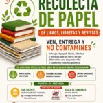 Impulsa Gobierno de Bahía de Banderas estrategia de economía circular mediante campaña de reciclaje de papel