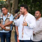 Refuerza Israel Santillán la atención ciudadana con reuniones vecinales itinerantes en Bahía de Banderas