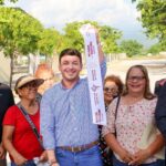 GOBIERNO DE BAHÍA DE BANDERAS TRANSFORMA EL ACCESO AL CECyTEN EN SAN JUAN DE ABAJO