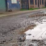 La colonia Agua Caliente ahora es la colonia de los olvidados