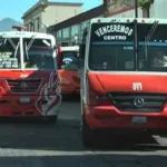Combis por camiones o viceversa