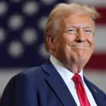 Por lo pronto un estupendo y afortunado revés contra Donald Trump