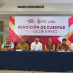 Ejes de Seguridad, Deporte, Bienestar Social y Obra Pública guían la Rendición de Cuentas en Bahía de Banderas