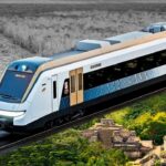 La espina dorsal de un país en cuanto a transporte se refiere son los trenes