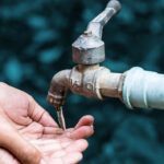 Seguridad, higiene y salud se afectan por la falta de agua