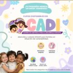 DIF Bahía de Banderas abre cupos en el CADI San Vicente para atención infantil