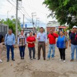 Gobierno Municipal de Bahía de Banderas intensifica supervisión de obra en San Vicente para garantizar calidad y entrega en tiempo