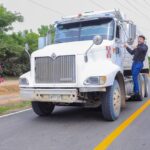 Abren nueva vía alterna Tondoroque–Valle de Banderas para mejorar la conectividad y movilidad municipal