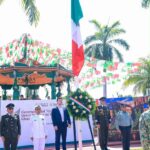 Bahía de Banderas conmemora el 179.º Aniversario de la Gesta Heroica de los Niños Héroes