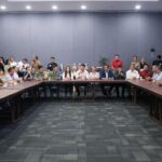 Sesiona Consejo Municipal de Protección Civil ante evolución del huracán «Polo»; refuerzan acciones preventivas