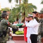 Conmemora Bahía de Banderas el 216 aniversario de la Independencia de México con solemne ceremonia cívica