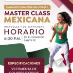 Dirección de Deporte Municipal de Bahía de Banderas invita a la Master Class “Mexicana” este miércoles