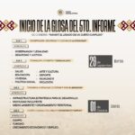 Inicia Poder Legislativo la glosa del V Informe de Gobierno