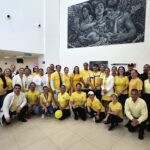 Gobierno de Bahía de Banderas e IMSS unen fuerzas en caminata por la salud mental y prevención del suicidio